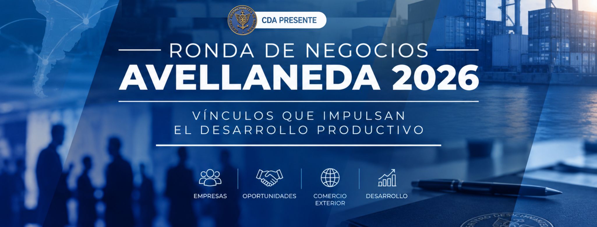 Presencia institucional y articulación: el CDA participó de la 