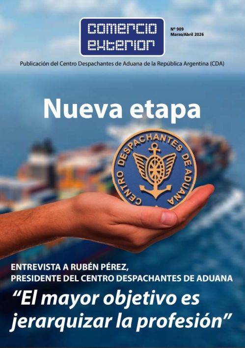 Marzo - Abril 2026