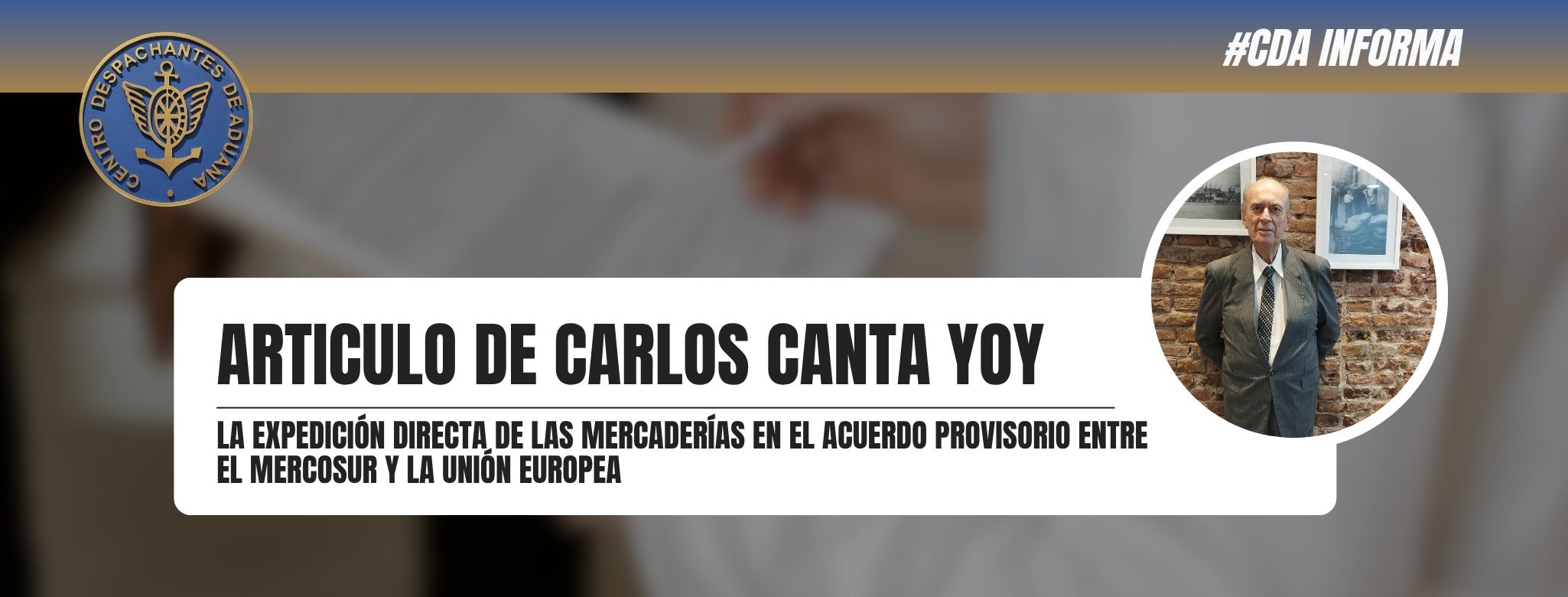 La expedición directa de las mercaderías en el Acuerdo Pro