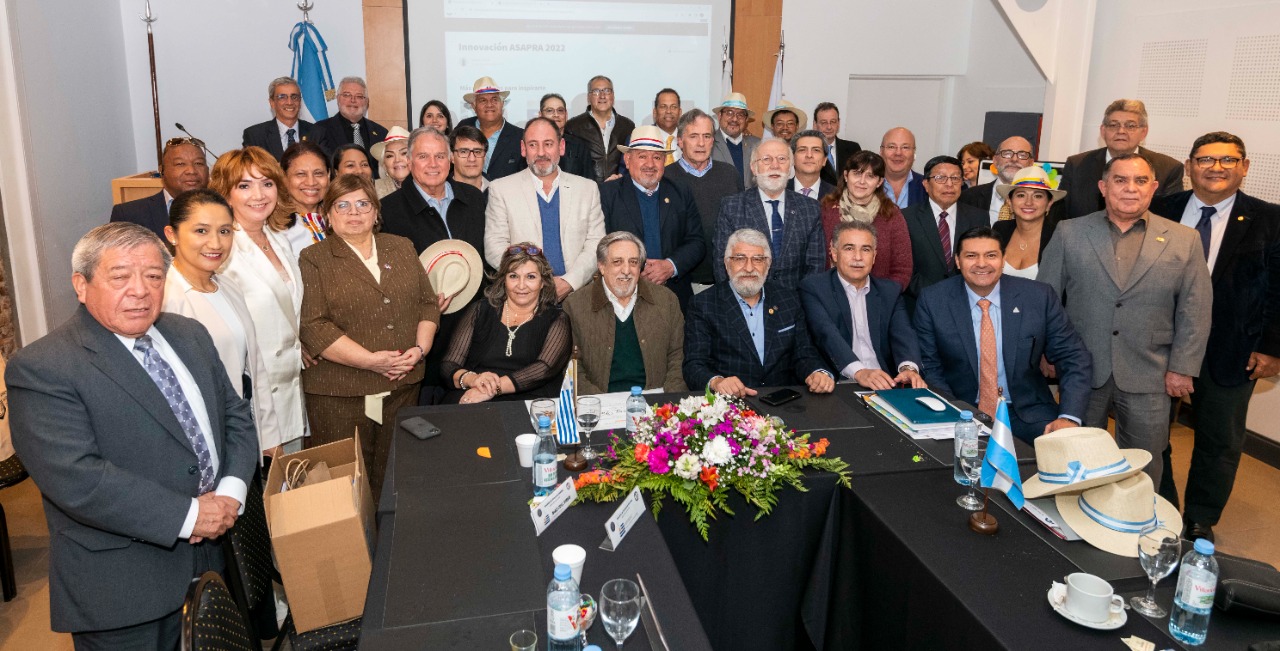 Reunión de Directorio de ASAPRA 2022