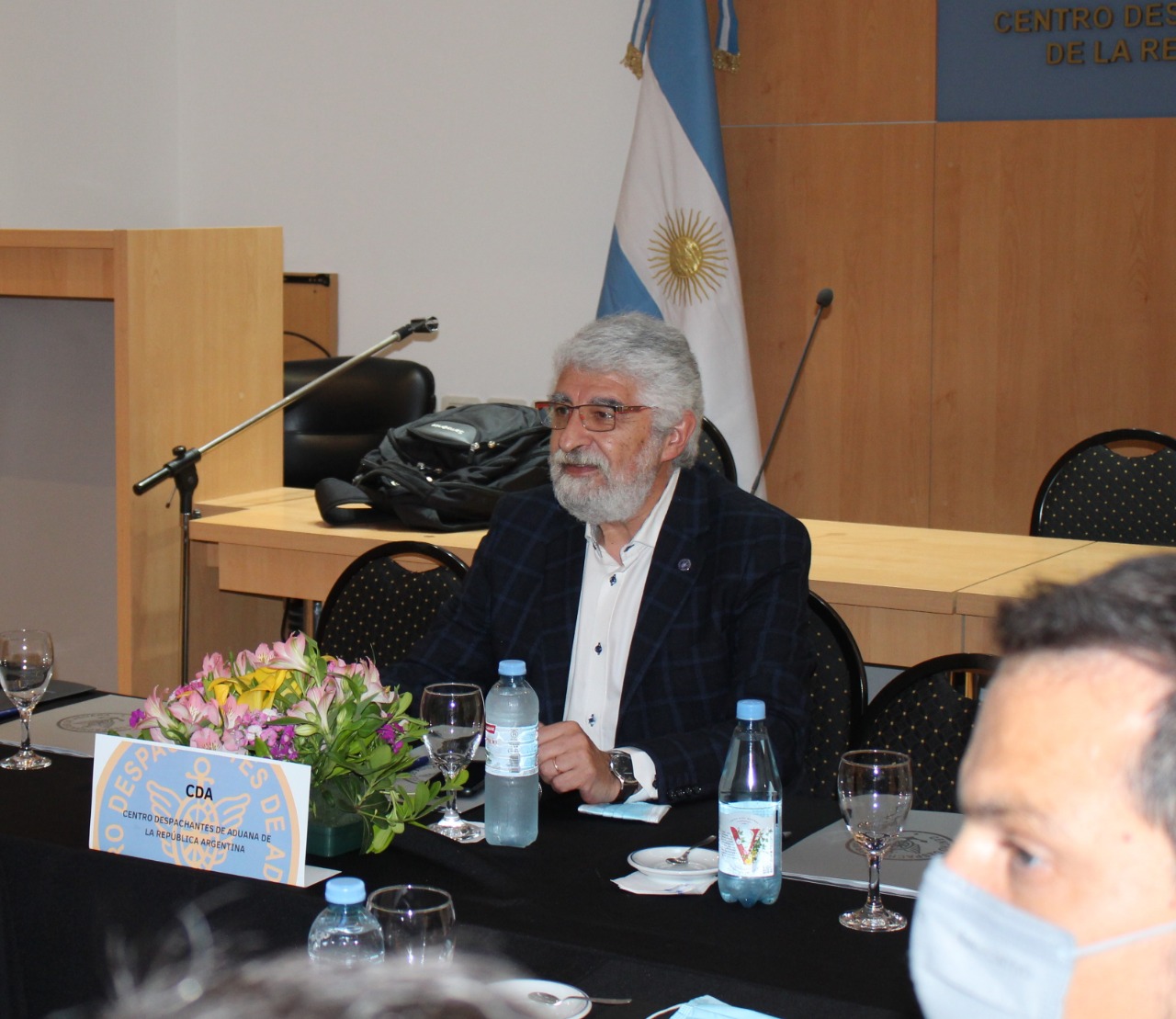 Primer encuentro de “Entidades representativas del Comercio Exterior”