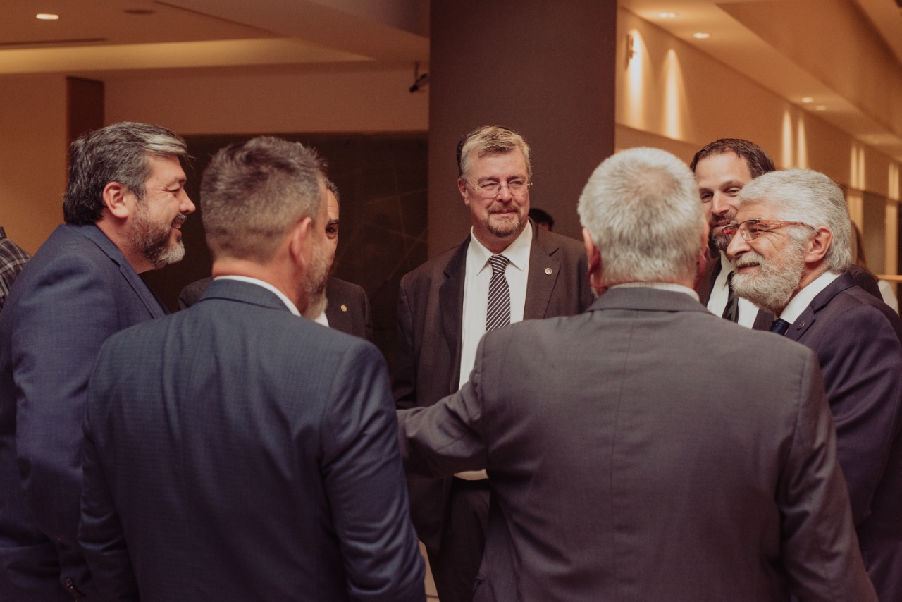 Encuentro de Filiales y Corresponsalías - Sept. 2021