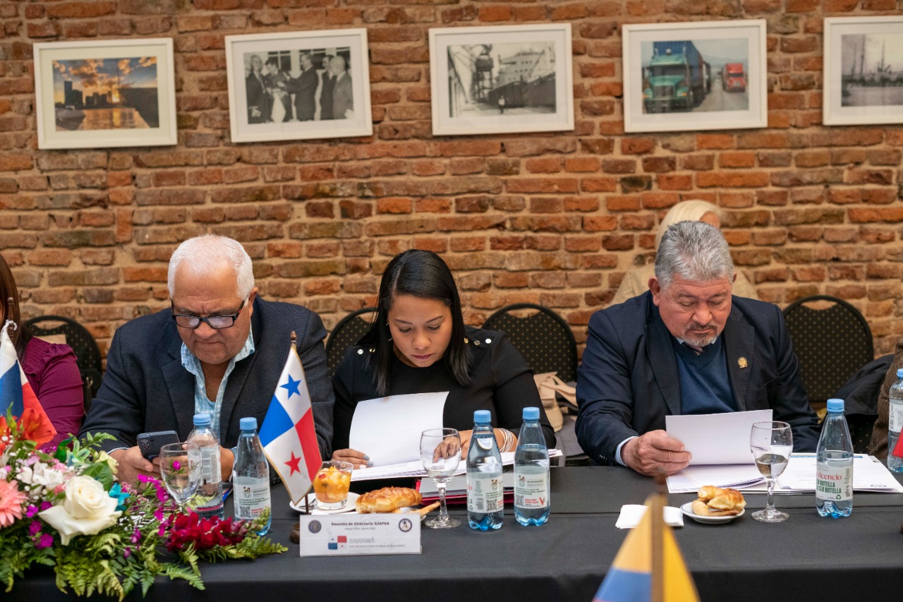 Reunión de Directorio de ASAPRA 2022