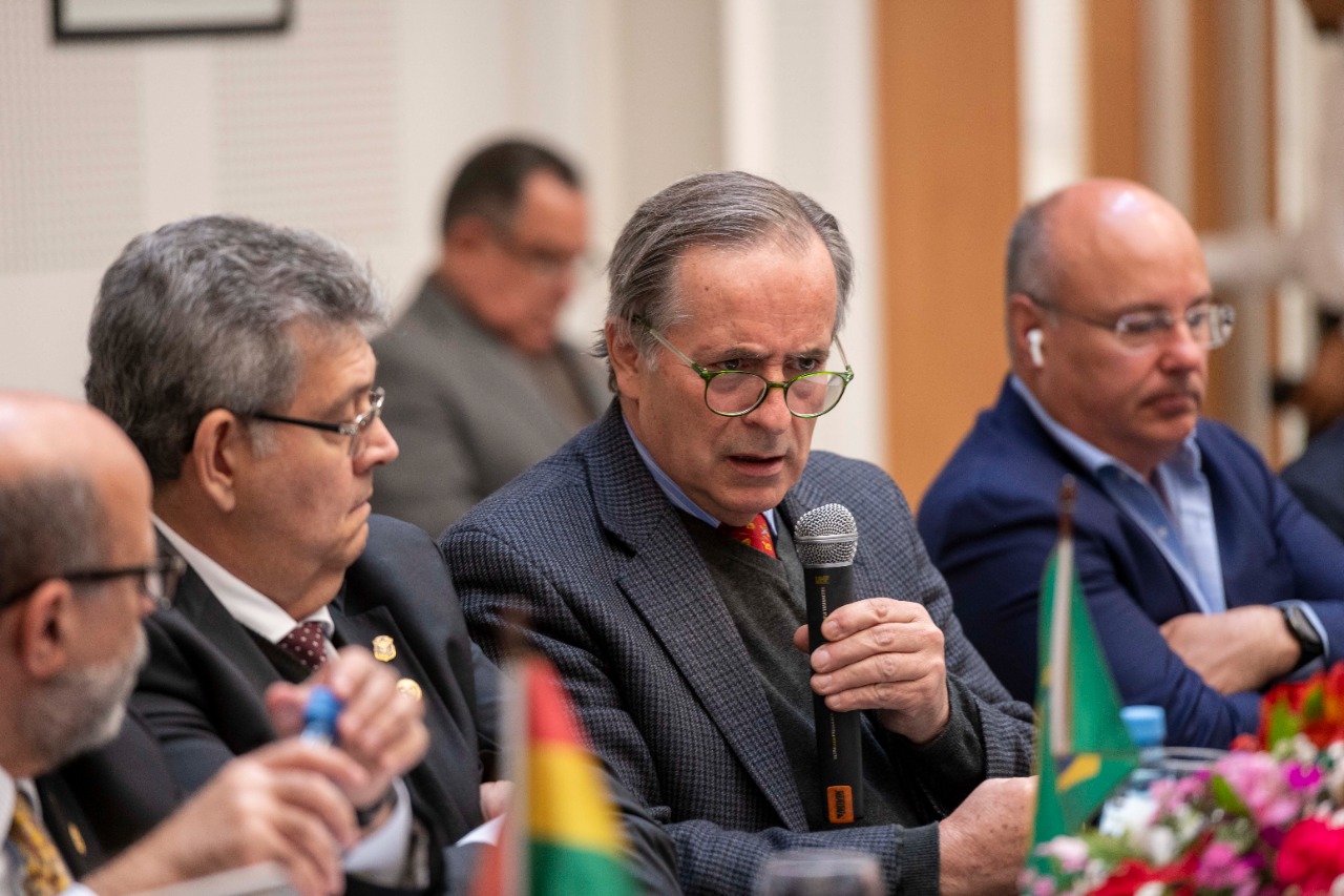 Reunión de Directorio de ASAPRA 2022