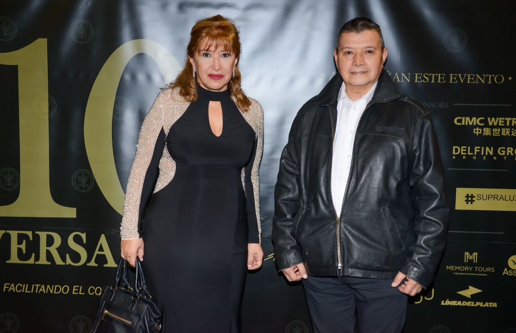 Cocktail y Alfombra Roja