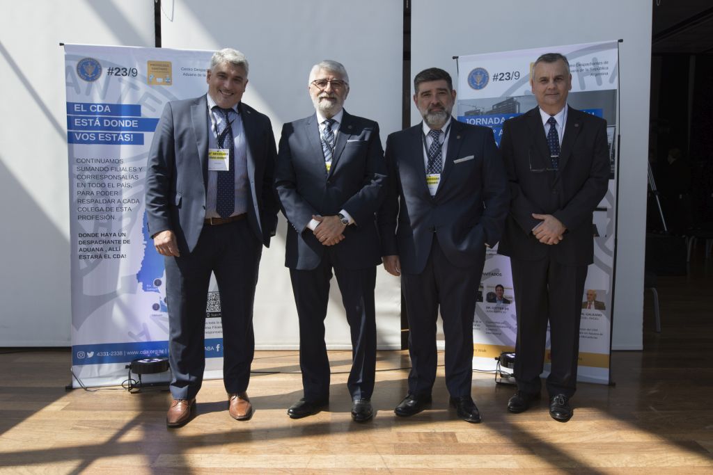 40° Aniversario - Código Aduanero