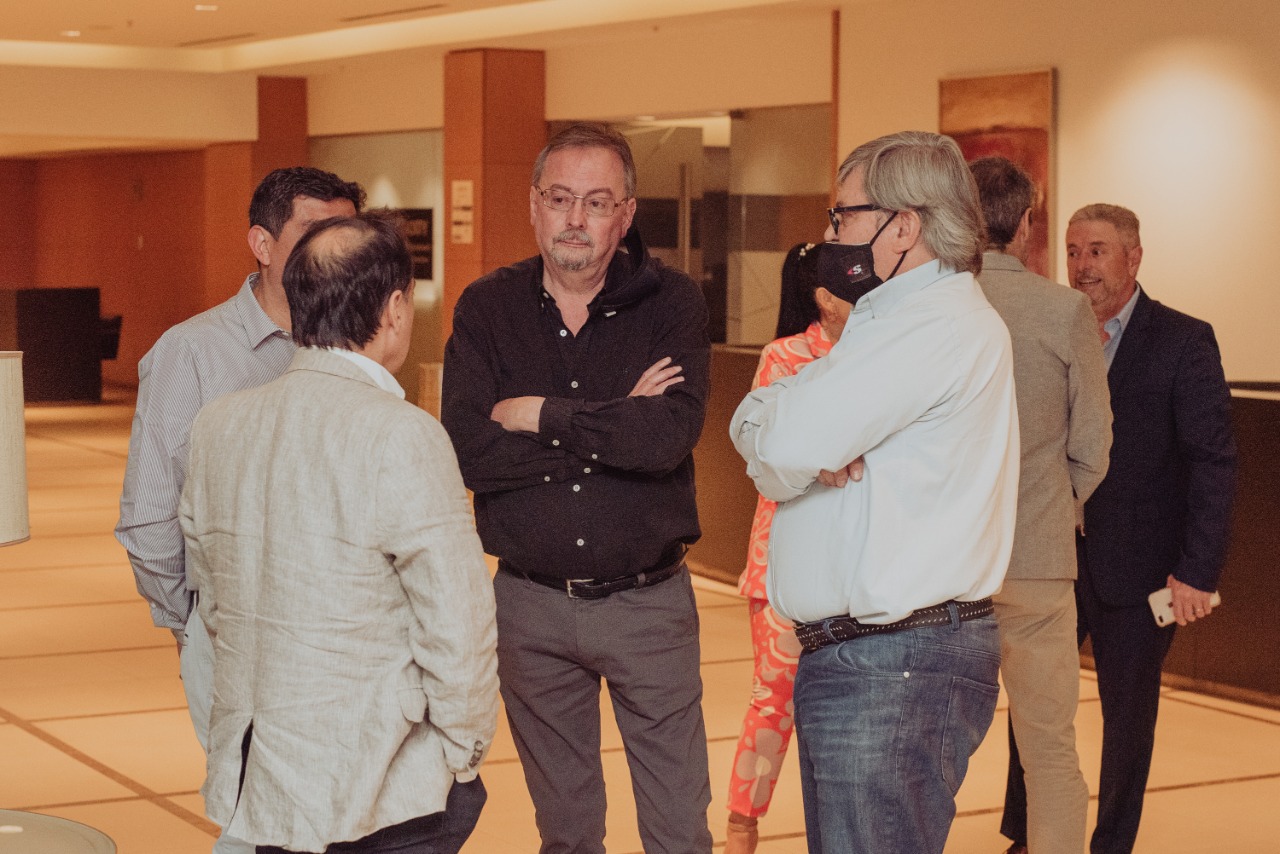 Encuentro de Filiales y Corresponsalías - Sept. 2021