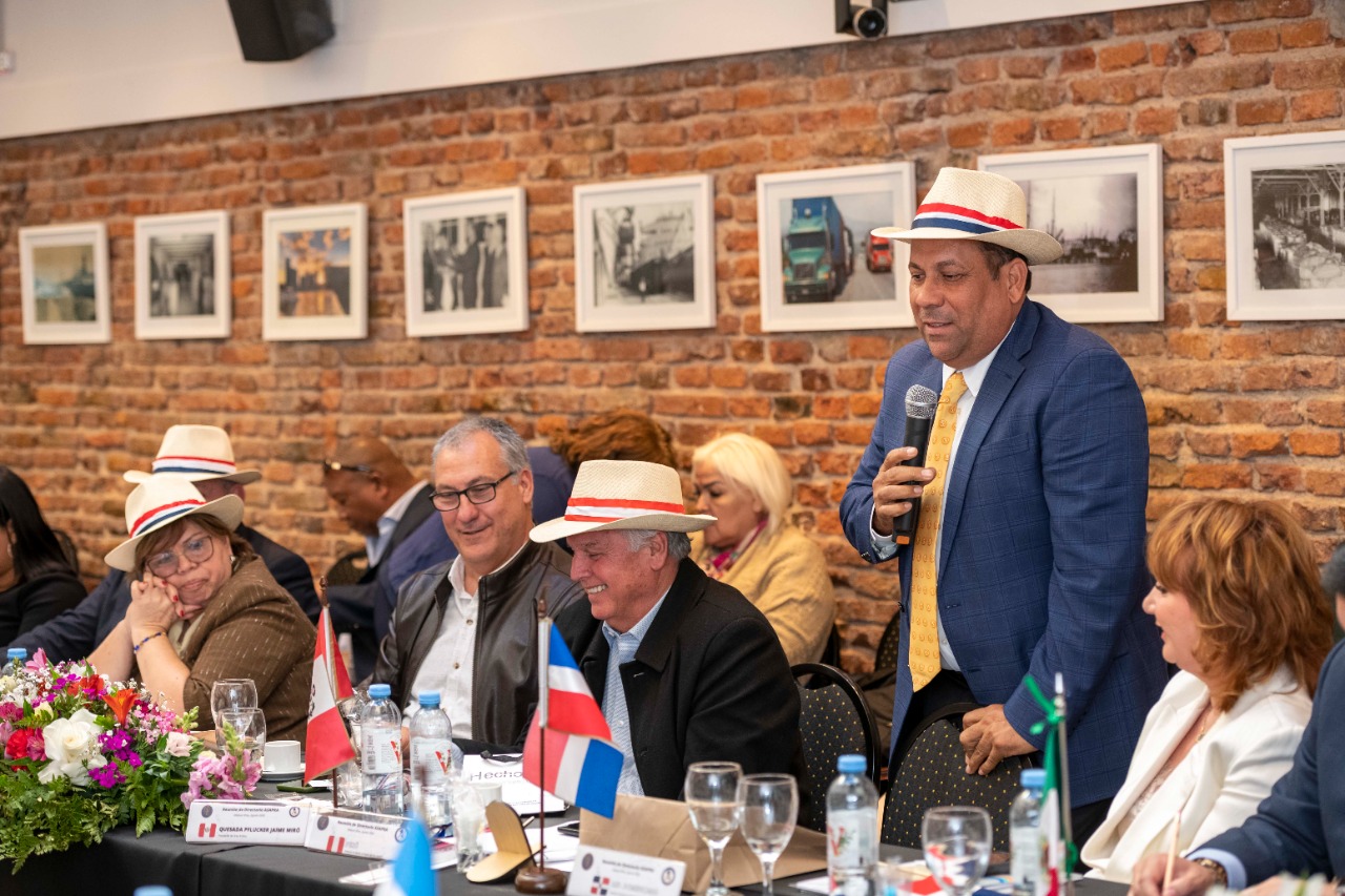 Reunión de Directorio de ASAPRA 2022