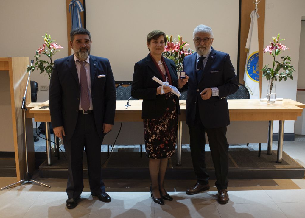 Entrega de Menciones Especiales y Pase a Vitalicios - 2020 y 2021