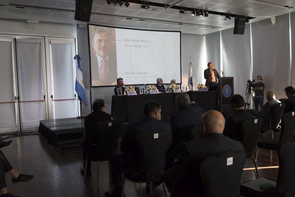 40° Aniversario - Código Aduanero