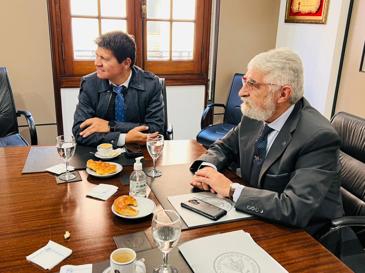 Seminario Internacional: Fraude marcario, piratería y lavado de activos