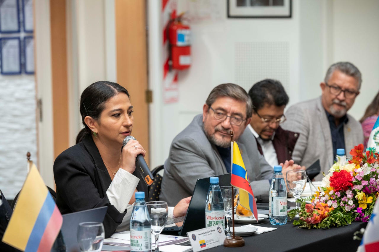 Reunión de Directorio de ASAPRA 2022