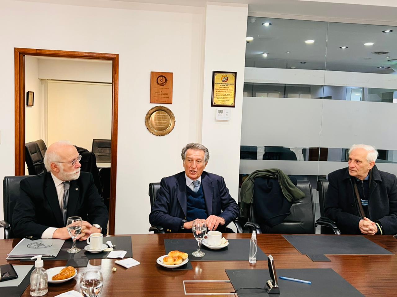 Seminario Internacional: Fraude marcario, piratería y lavado de activos