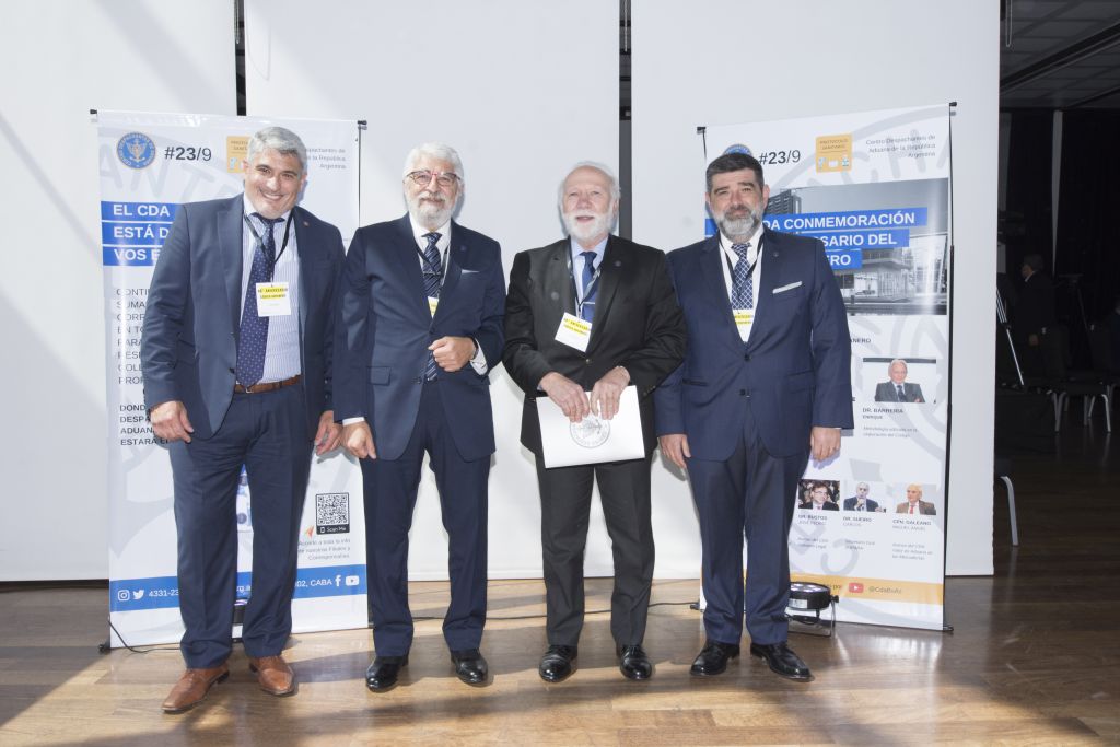 40° Aniversario - Código Aduanero