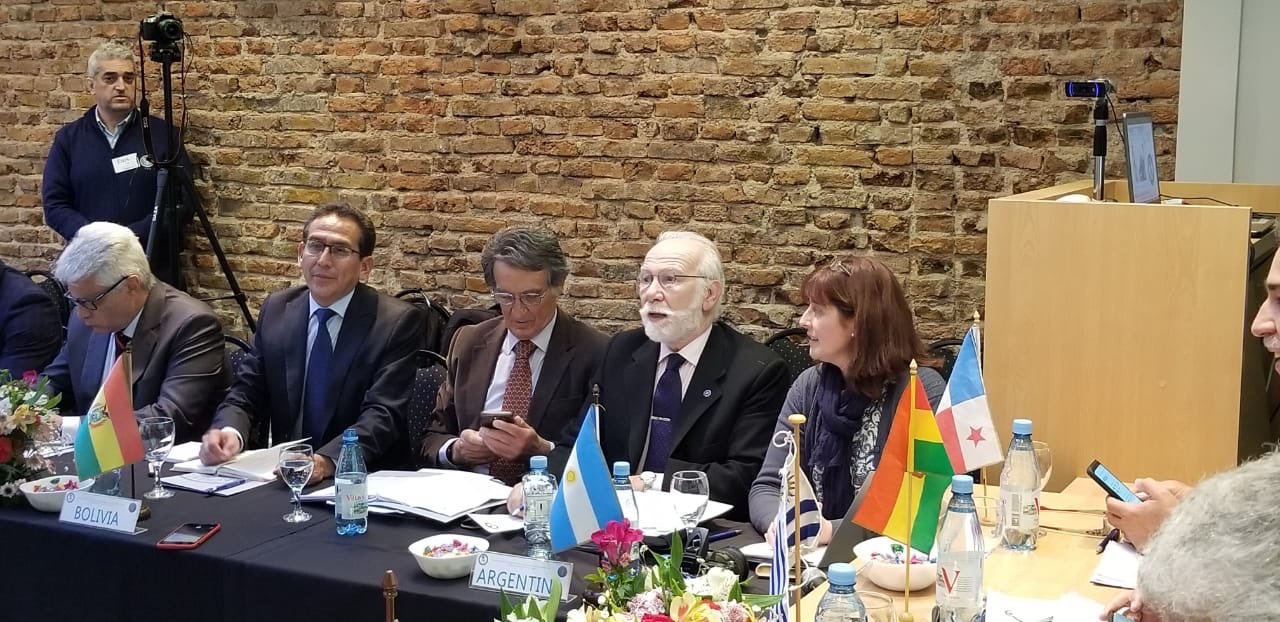 Reunión de Directorio de ASAPRA 2019