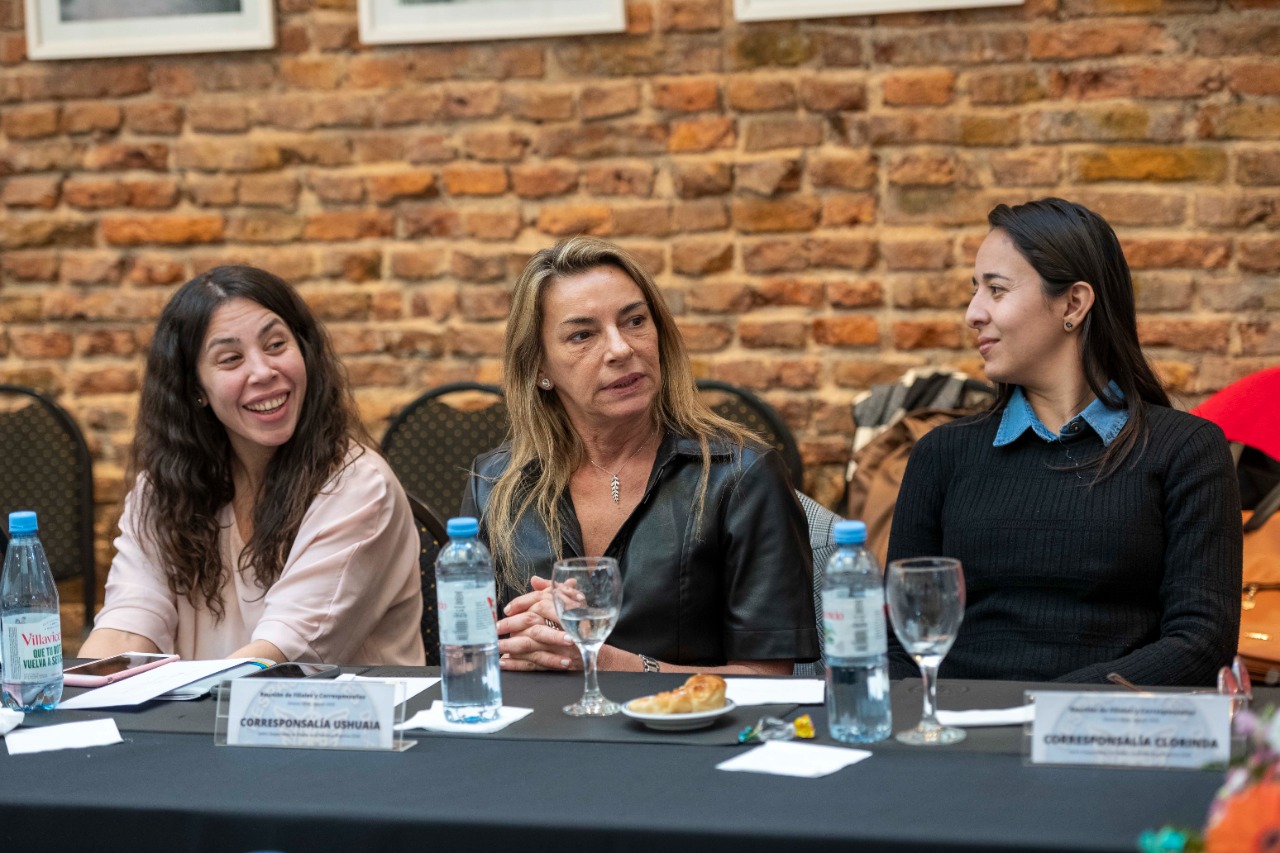 Reunión de Filiales y Corresponsalías