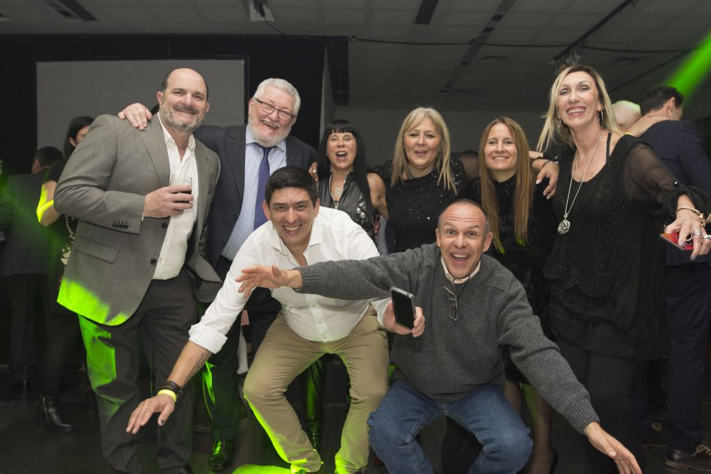 107° Aniversario - Fiesta