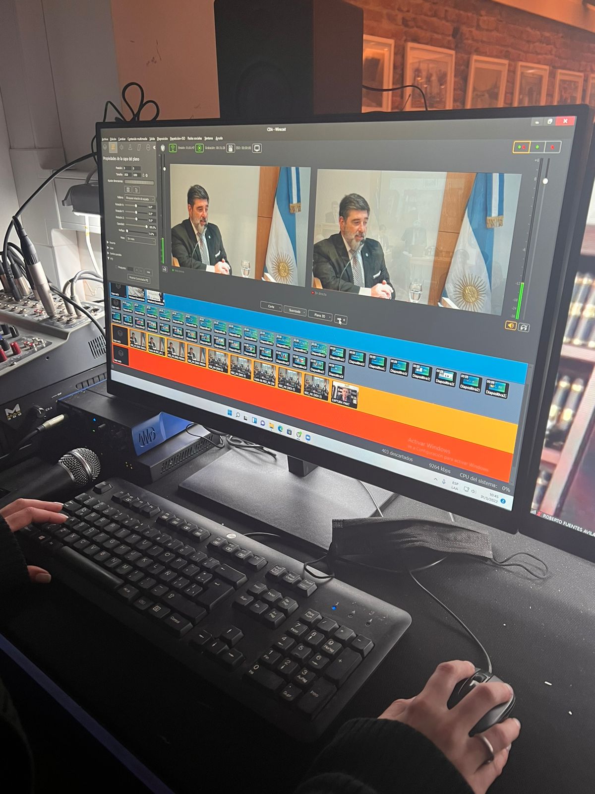 Seminario Internacional: Fraude marcario, piratería y lavado de activos