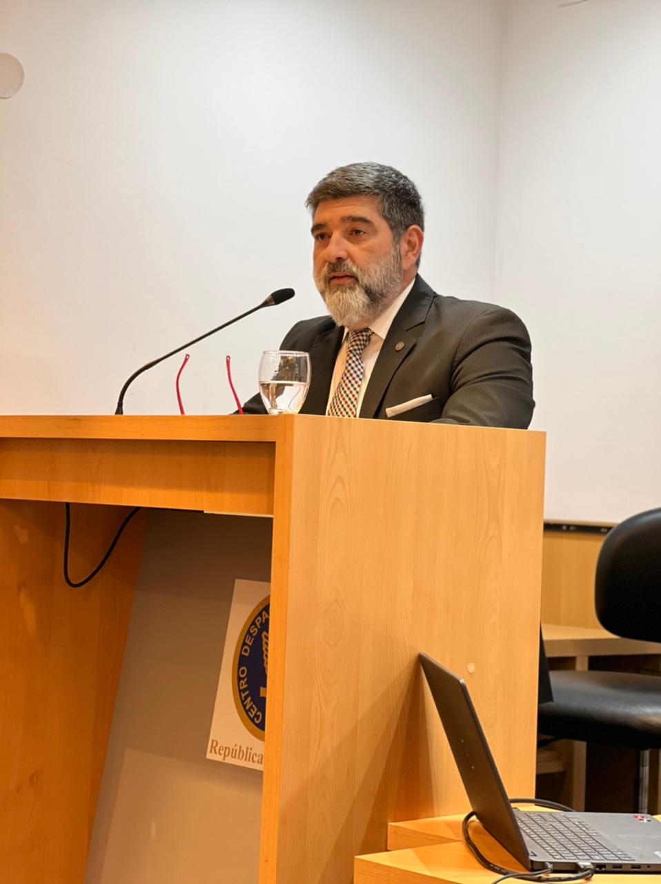 Seminario Internacional: Fraude marcario, piratería y lavado de activos