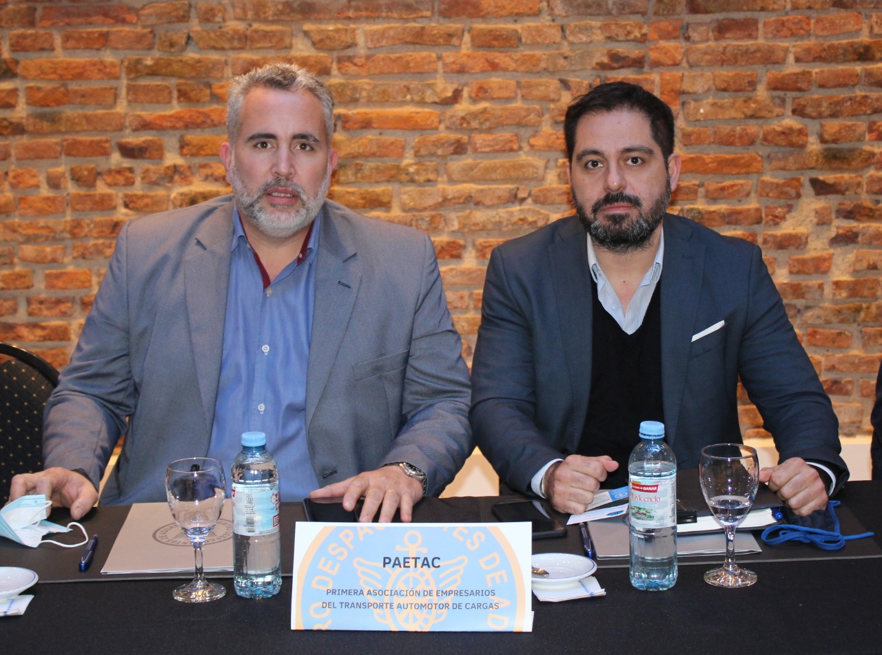 Primer encuentro de “Entidades representativas del Comercio Exterior”