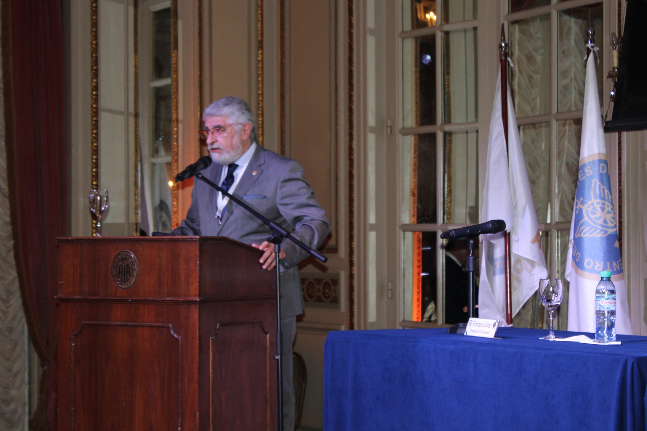 Seminario Internacional Nuevas Tendencias del Comercio Global - 1°Jornada