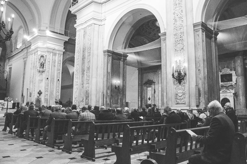 107° Aniversario - Misa