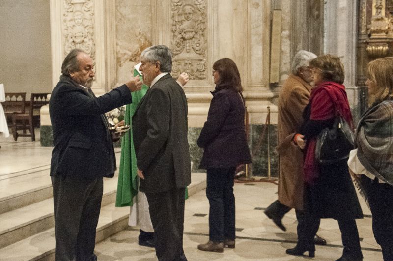 107° Aniversario - Misa