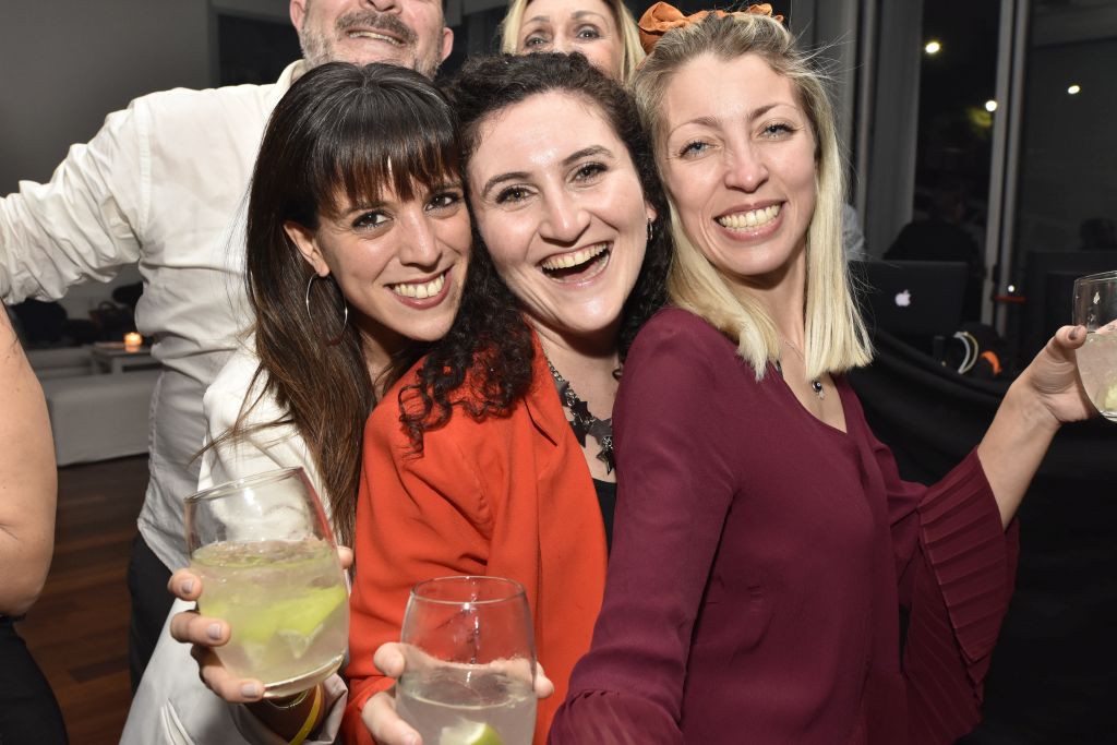 107° Aniversario - Fiesta