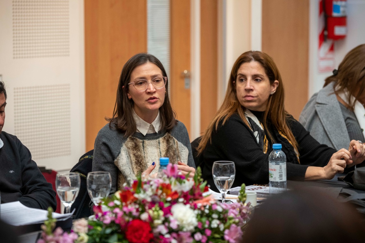 Reunión de Filiales y Corresponsalías