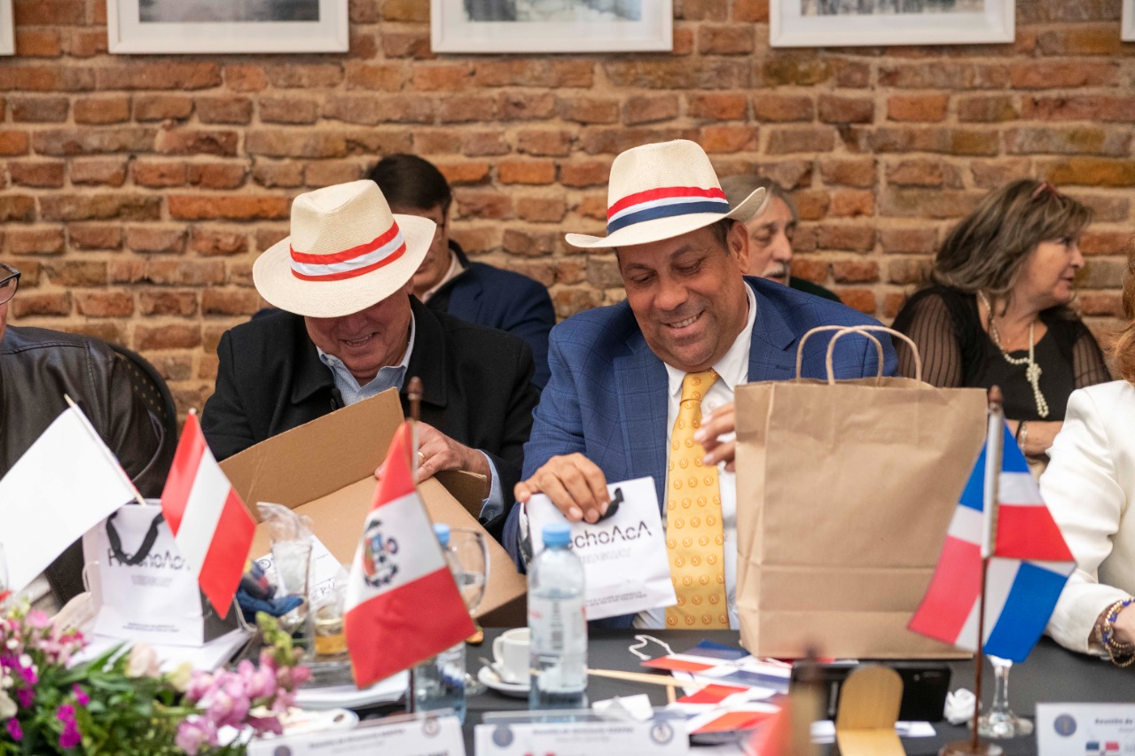 Reunión de Directorio de ASAPRA 2022