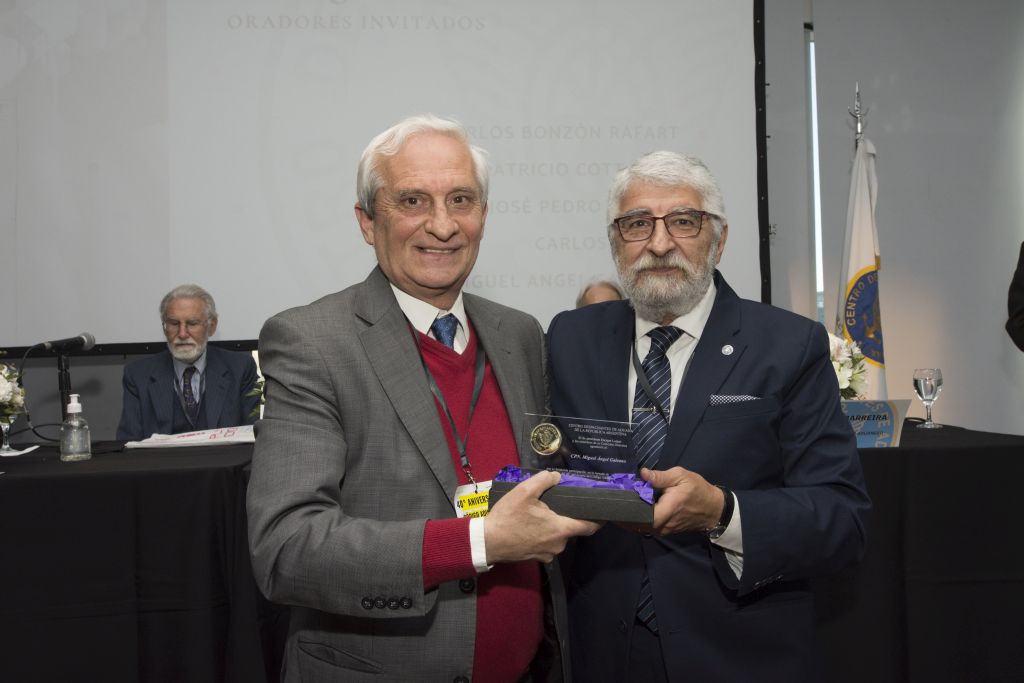 40° Aniversario - Código Aduanero