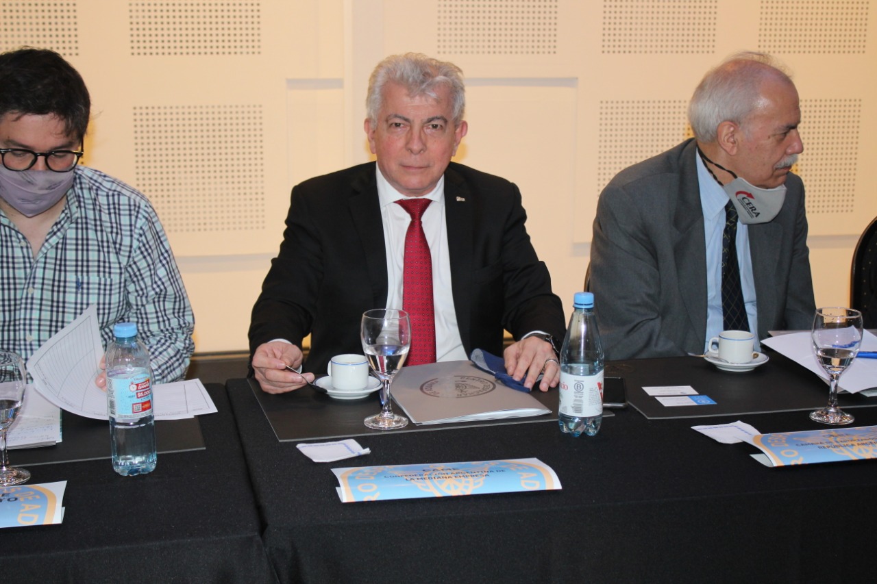 Primer encuentro de “Entidades representativas del Comercio Exterior”