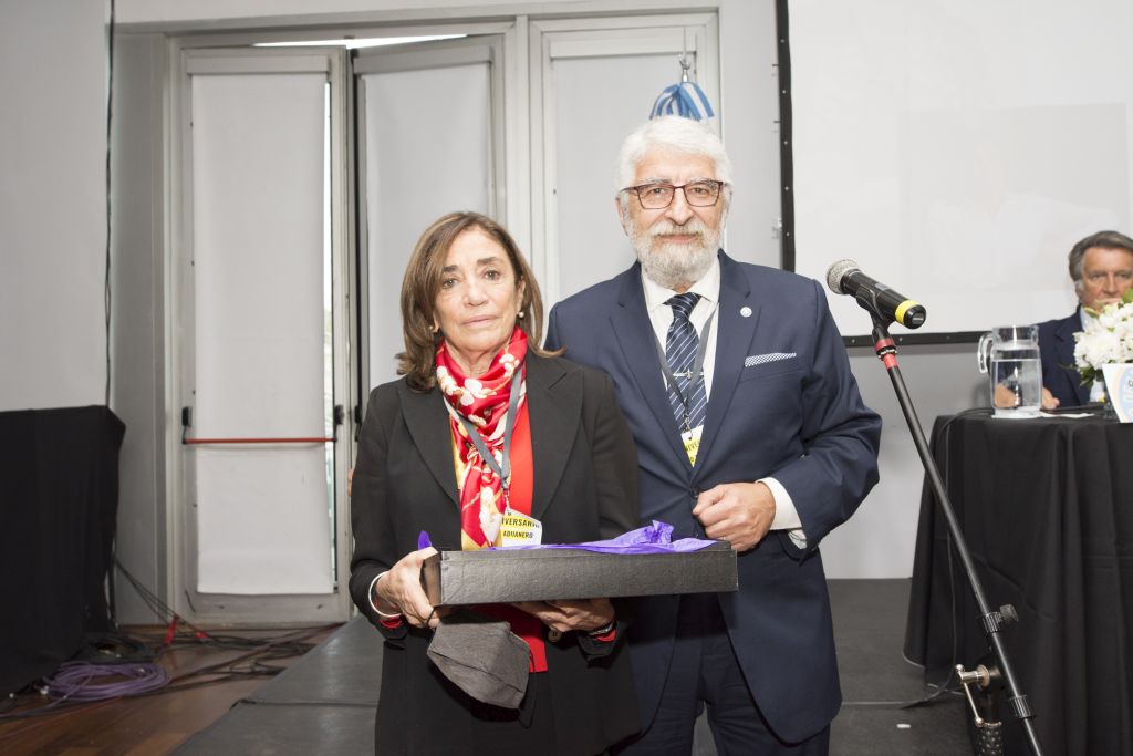 40° Aniversario - Código Aduanero