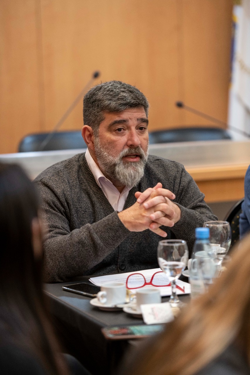 Reunión de Filiales y Corresponsalías