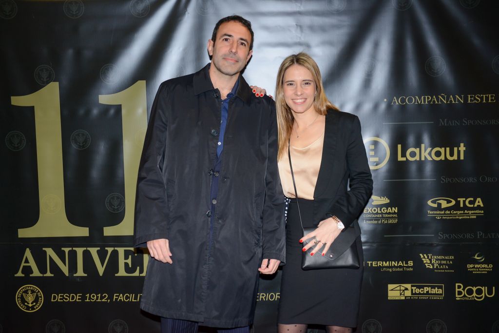 Cocktail y Alfombra Roja