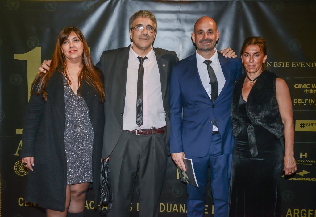 Cocktail y Alfombra Roja