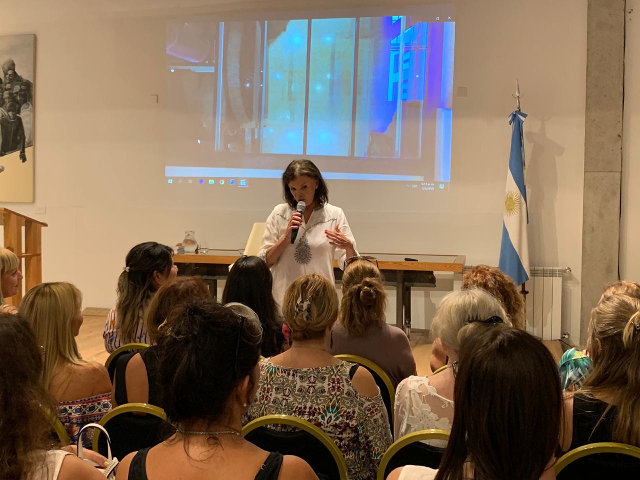 Dia Internacional de la Mujer 2019