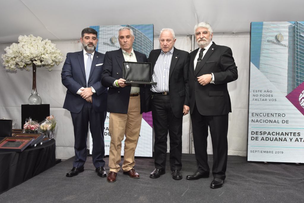 107° Aniversario - Entrega de Menciones a Vitalicios