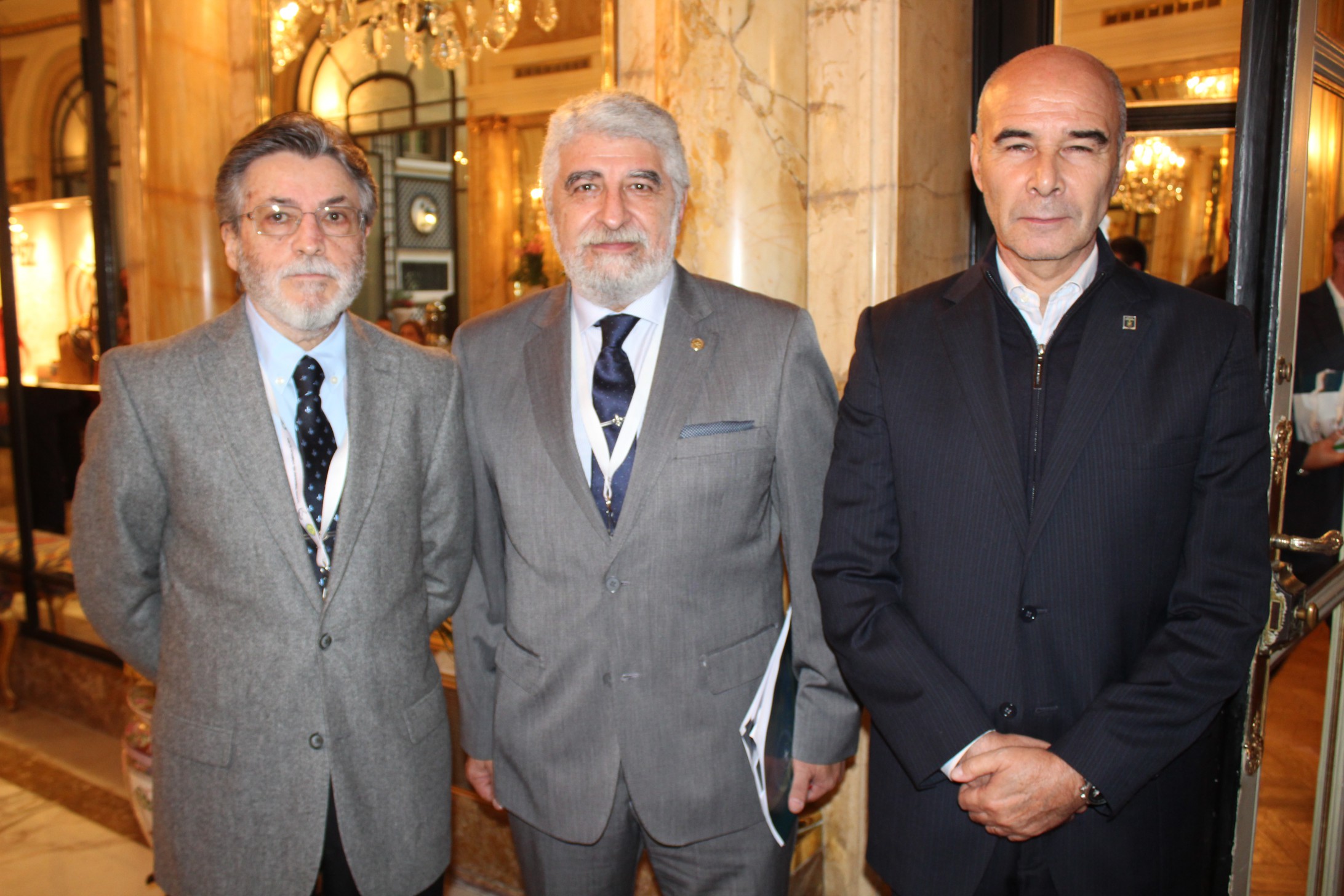 Seminario Internacional Nuevas Tendencias del Comercio Global - 1°Jornada