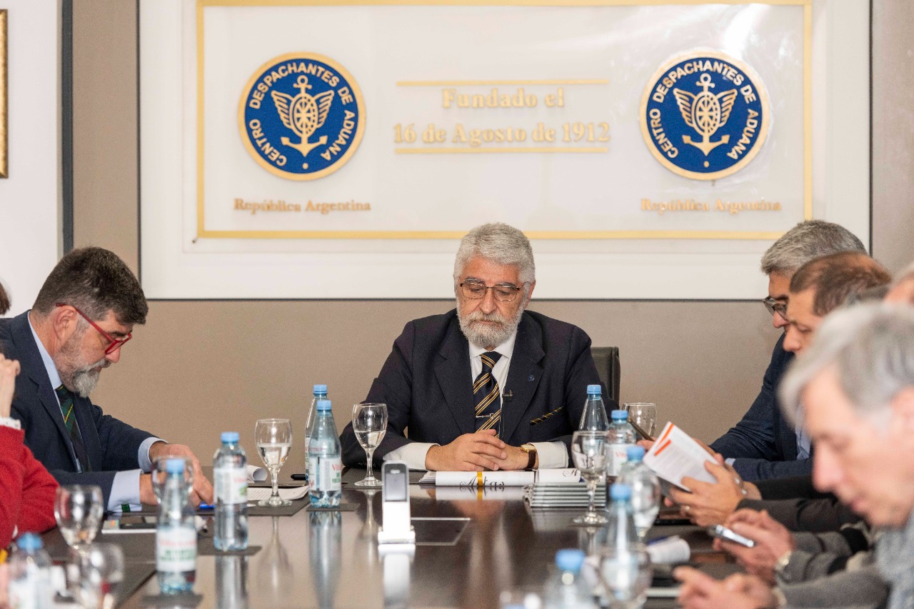 Reunión de Comisión Directiva