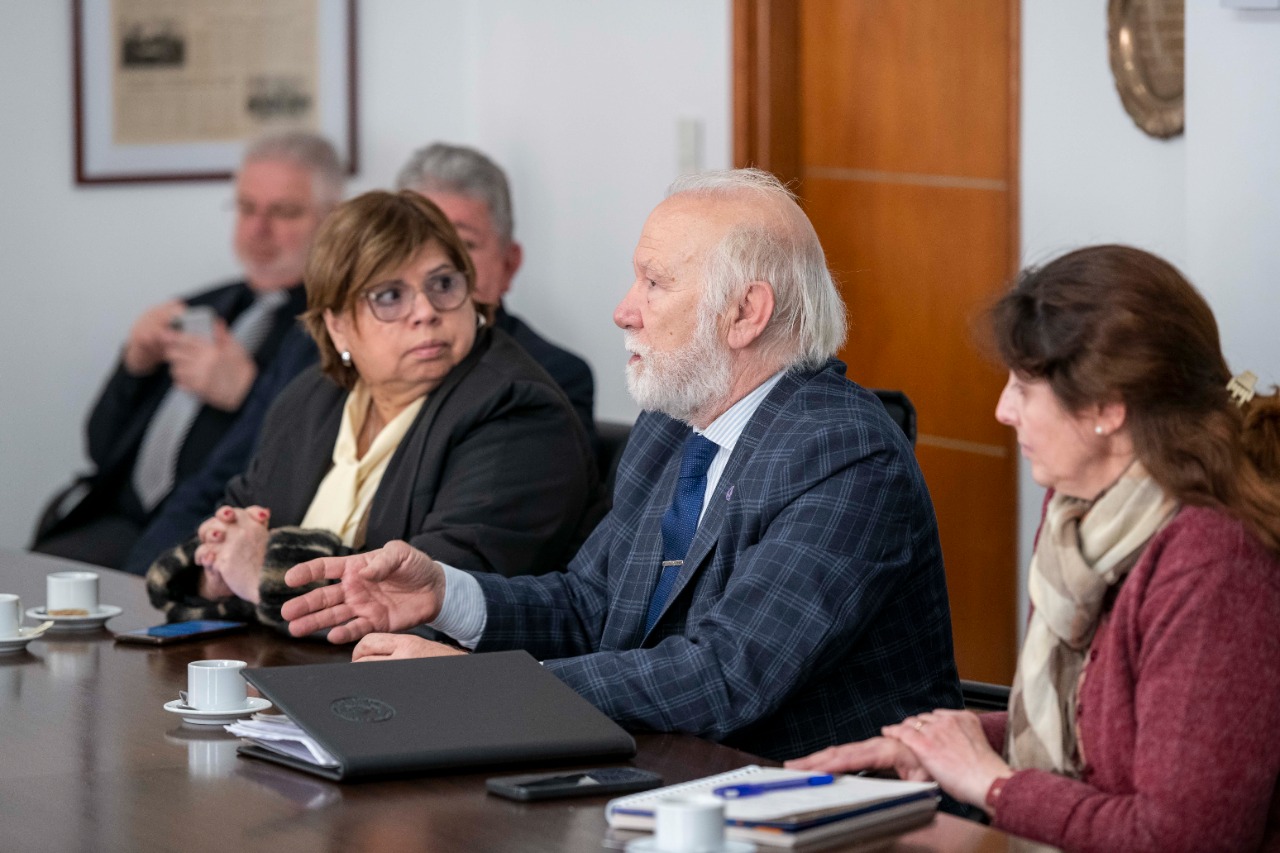 Reunión de Directorio de ASAPRA 2022