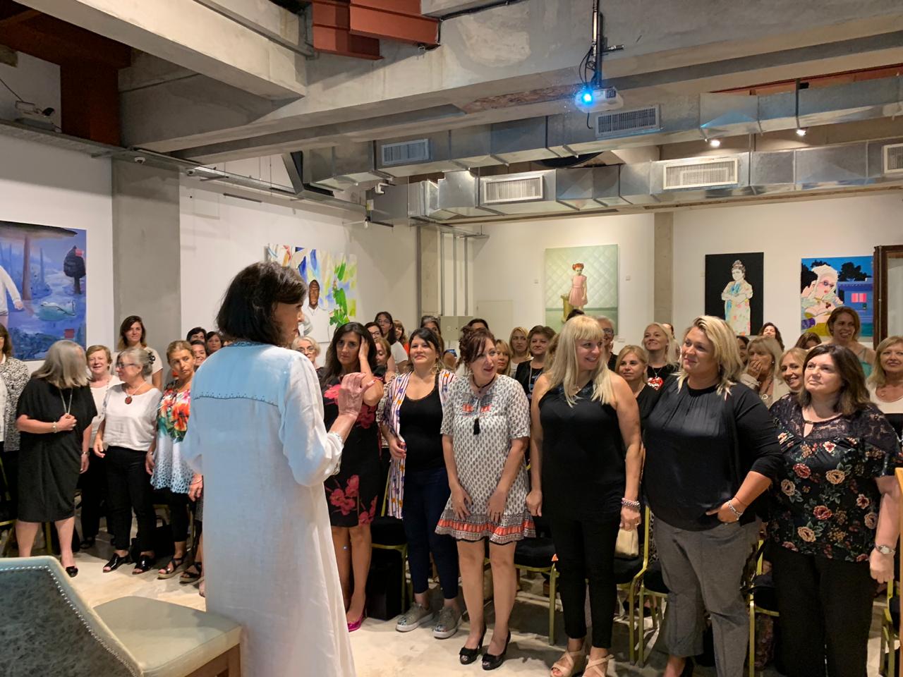 Dia Internacional de la Mujer 2019