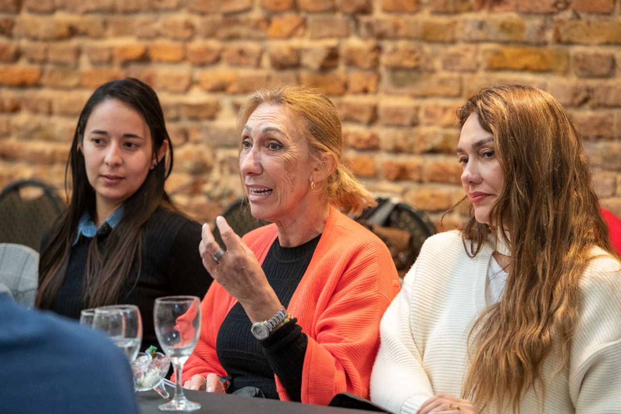 Reunión de Filiales y Corresponsalías