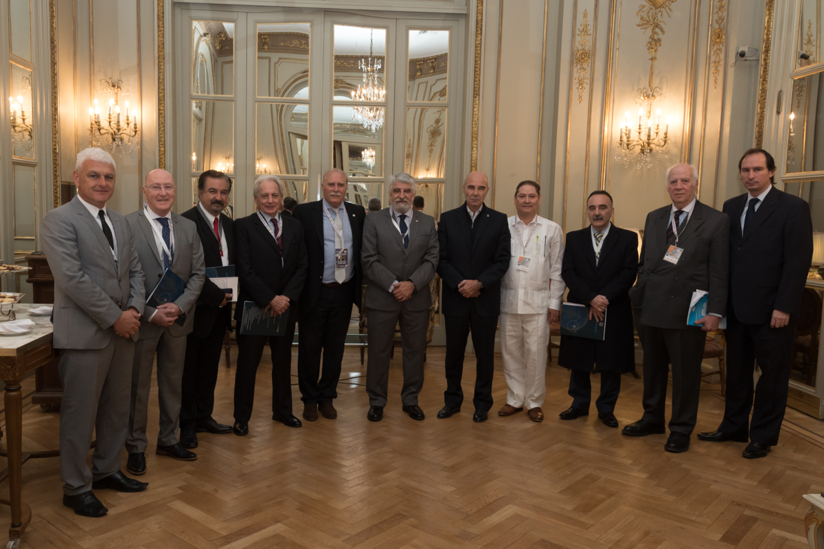 Seminario Internacional Nuevas Tendencias del Comercio Global - 1°Jornada