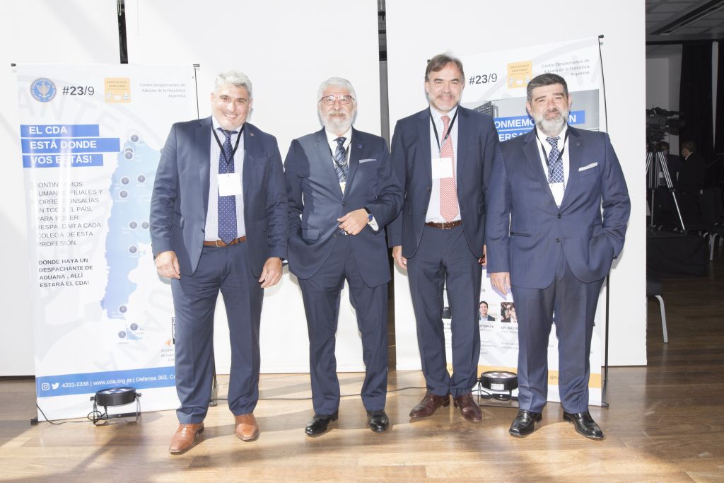 40° Aniversario - Código Aduanero