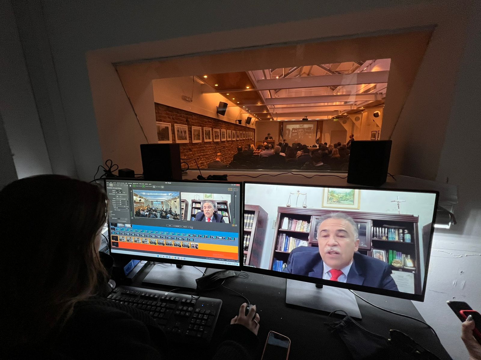 Seminario Internacional: Fraude marcario, piratería y lavado de activos