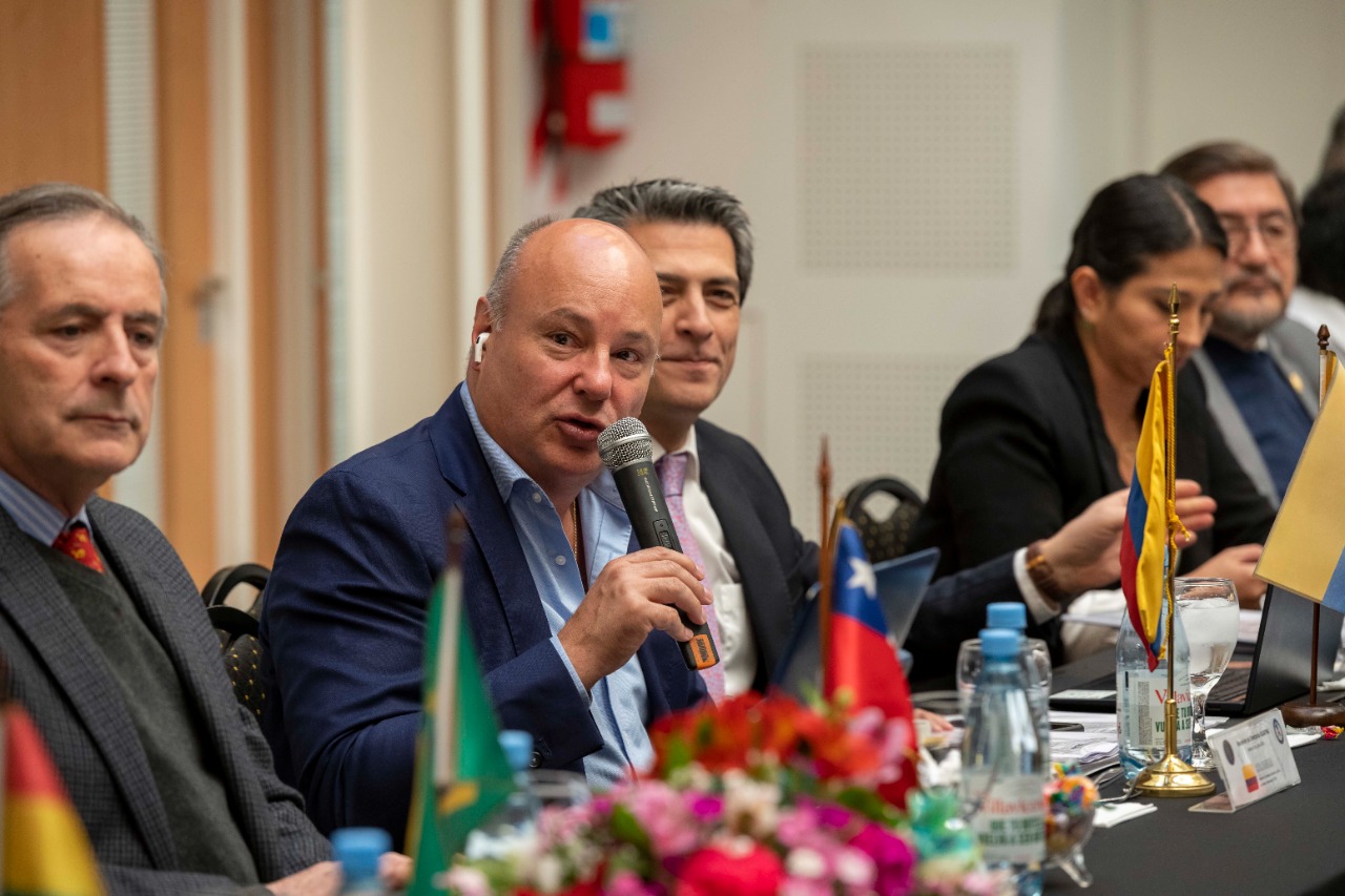 Reunión de Directorio de ASAPRA 2022