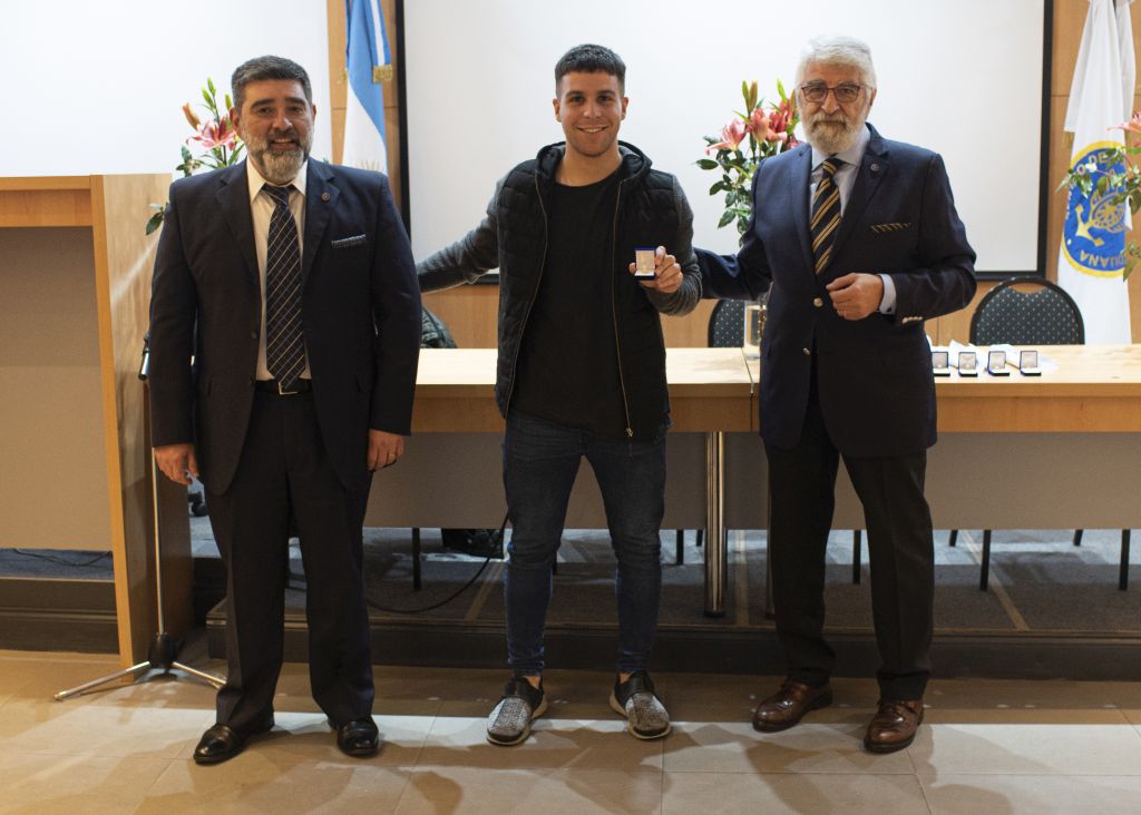 Entrega de Menciones Especiales y Pase a Vitalicios - 2020 y 2021