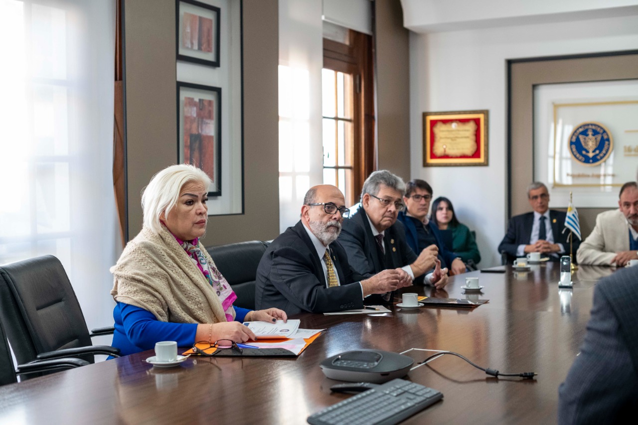 Reunión de Directorio de ASAPRA 2022