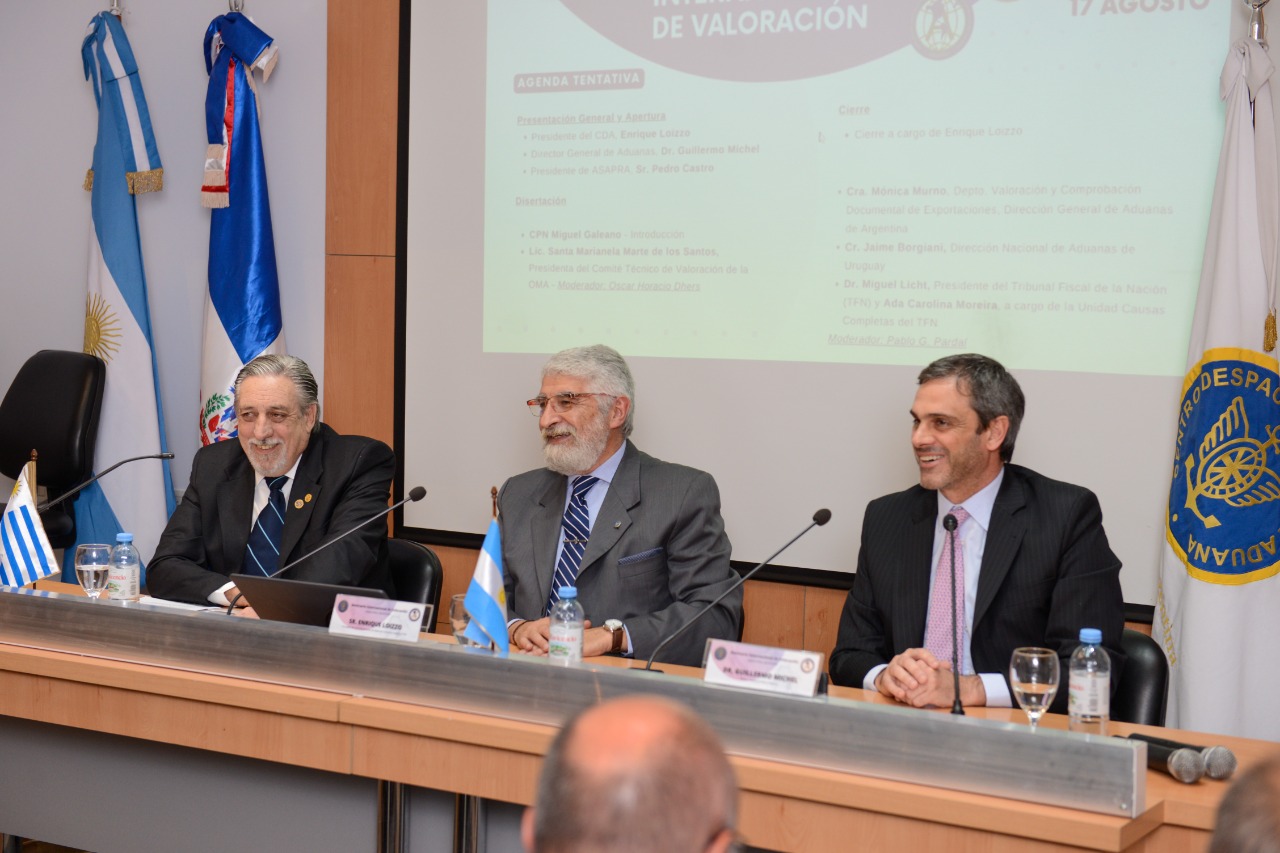 Seminario Internacional de Valoración